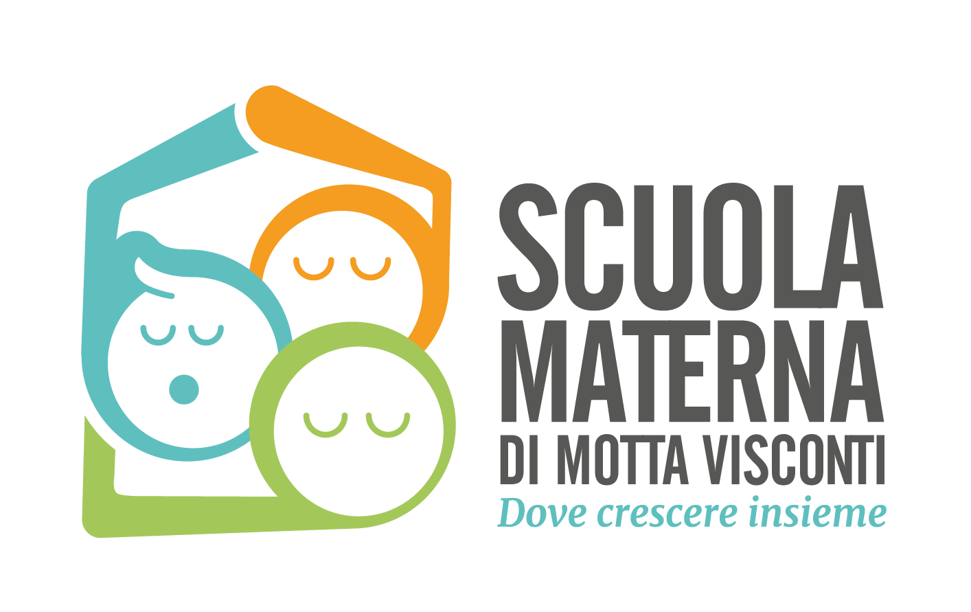 Logo Scuola Materna Motta Visconti